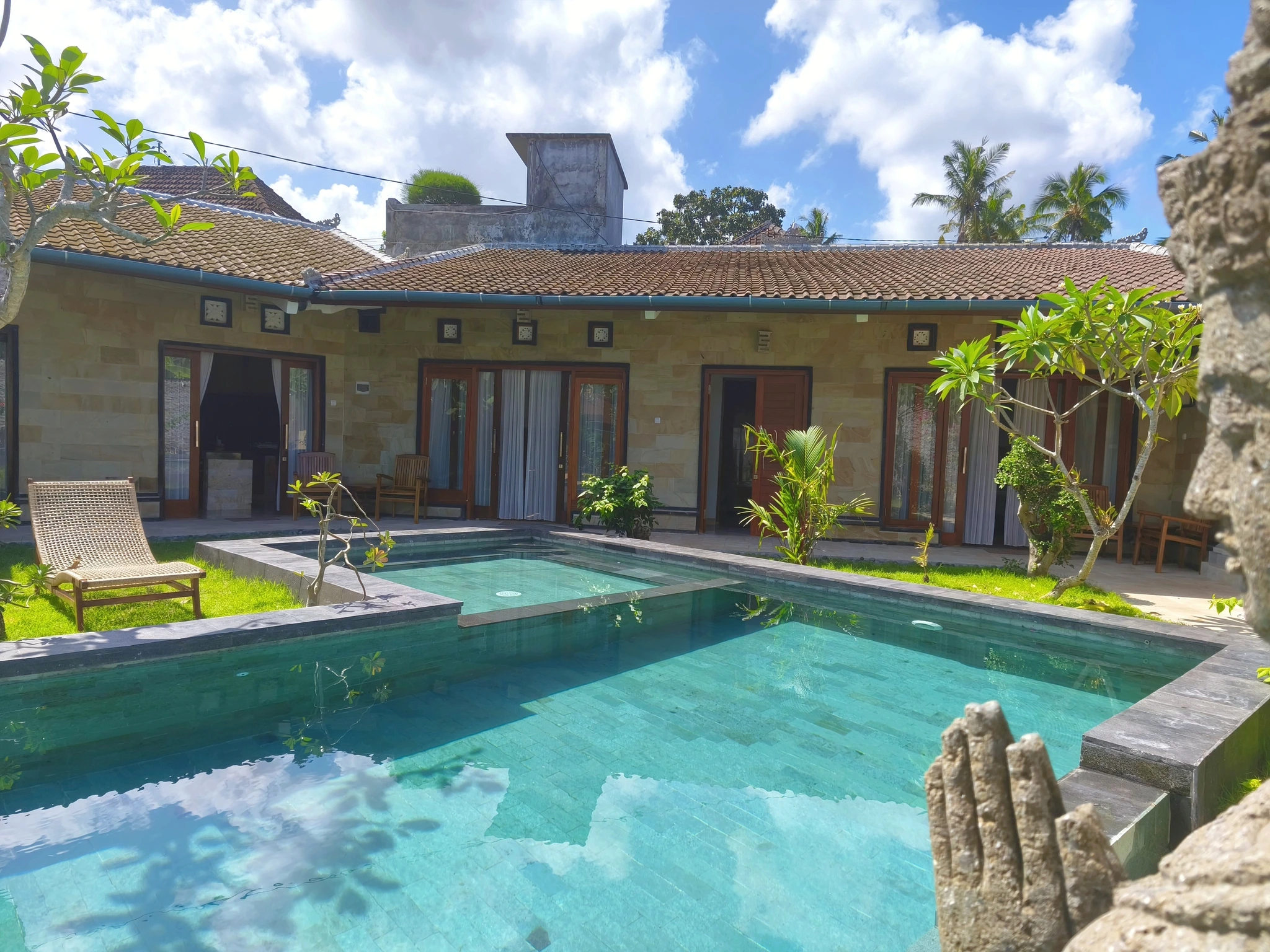 Villa Overview
